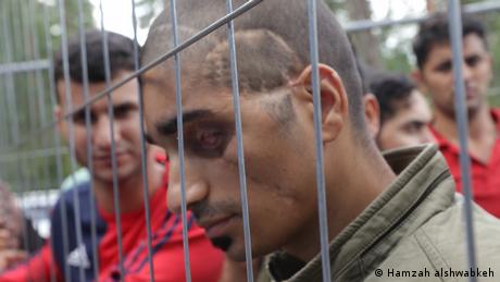 Meet the Middle Eastern migrants trapped in Lithuania