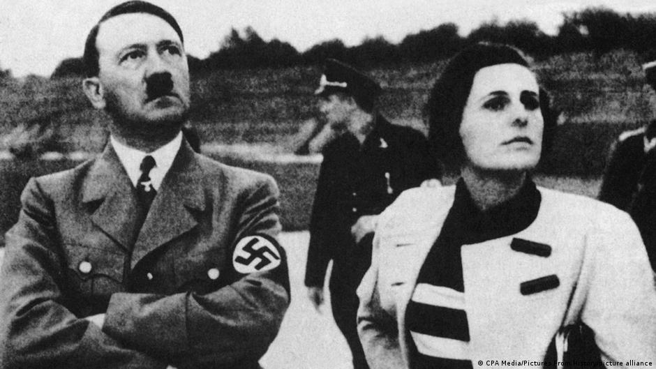 Leni Riefenstahl:propagandist or innovative filmmaker? DW 01