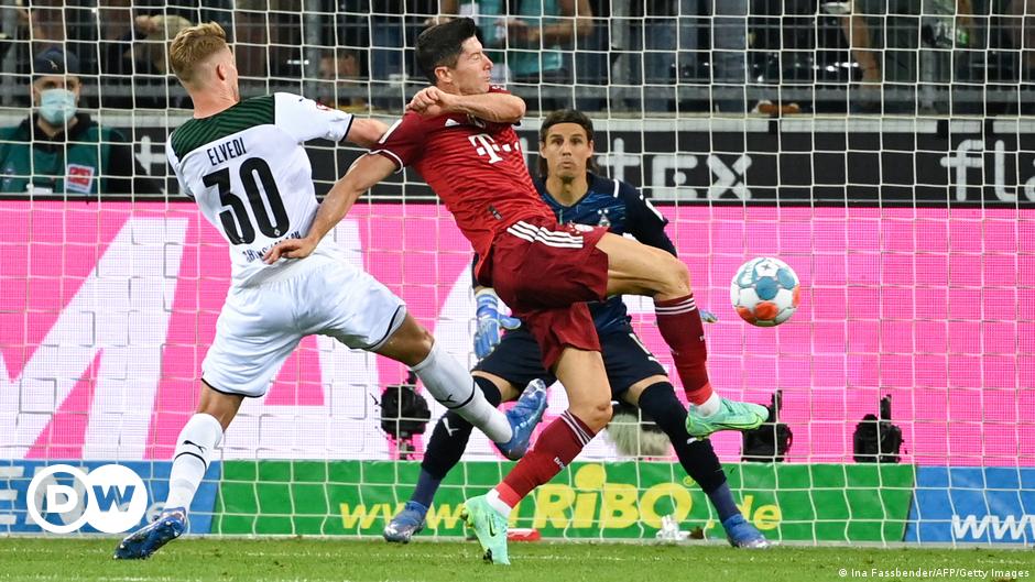 Bundesliga-Auftakt: Lewandowskis Treffer reicht dem FC Bayern nicht