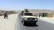 Afghanistan Taliban-Kämpfer patrouillieren in der Stadt Ghazni Afghanistan Taliban-Kämpfer patrouillieren in der Stadt Ghazni