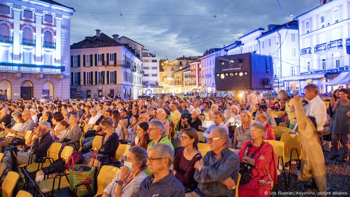 Swiss |  Festival Film Locarno 2021