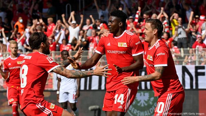 Bundesliga |  Football |  FC Union Berlin-Bayer 04 Leverkusen 