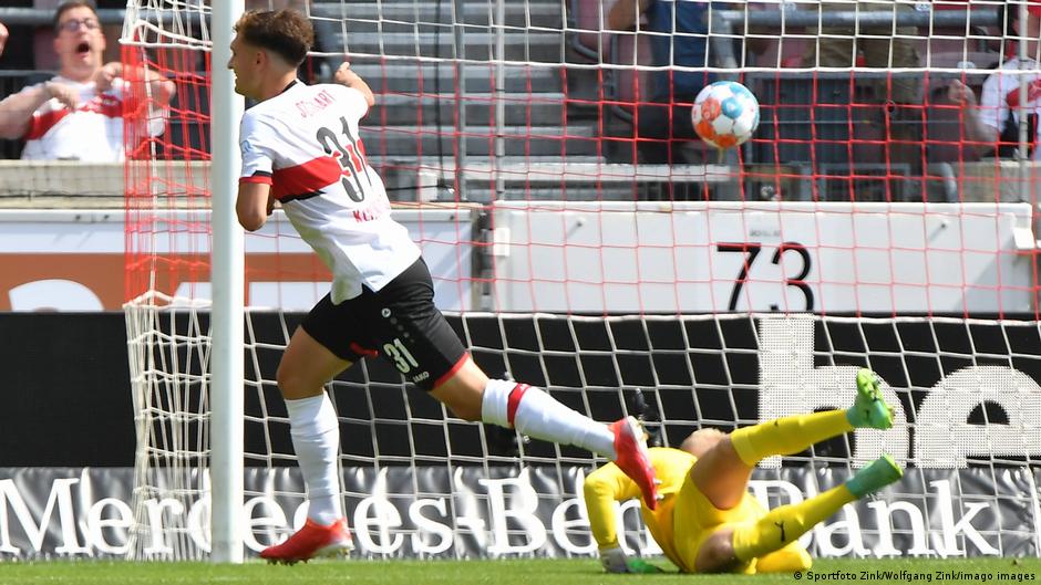 Bundesliga: Stuttgart, Wolfsburg und Hoffenheim führen