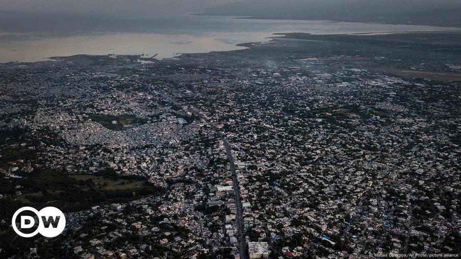 Viele Tote bei schwerem Erdbeben in Haiti