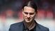 Bayer Leverkusen's Swiss coach Gerardo Seoane Bayer Leverkusen's Swiss coach Gerardo Seoane