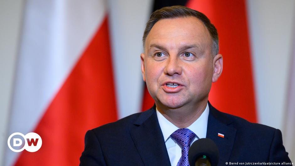 Polen manövriert sich in Streit mit Israel