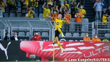 Borussia Dortmund: wie zu besten Zeiten
