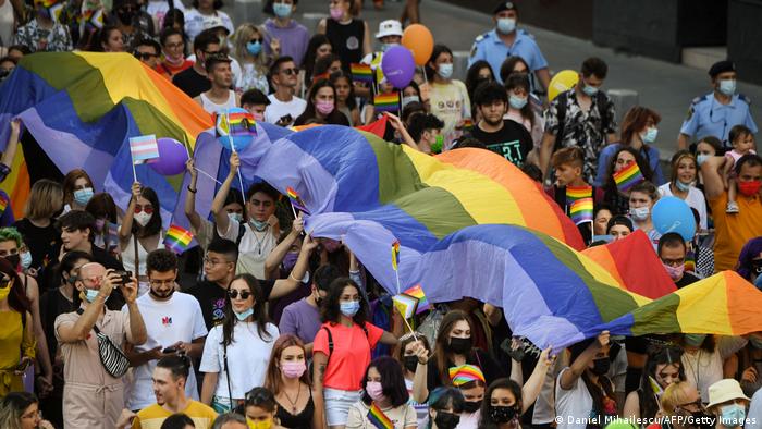 Gay Pride București 
