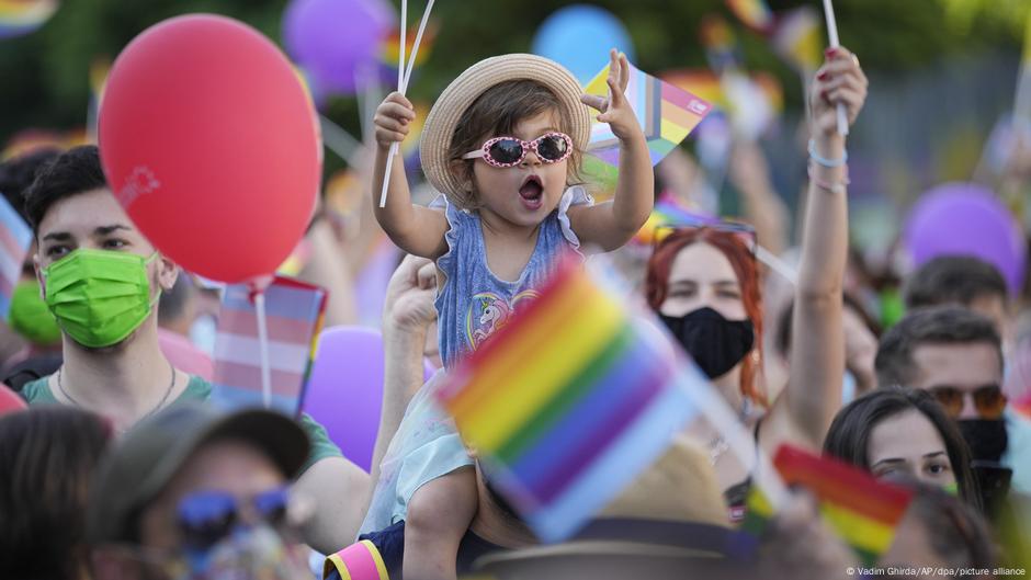 "Bucharest Pride" und Gegendemos in Rumänien