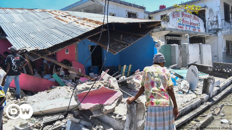 Katastrophenalarm: Warum trifft es immer wieder Haiti so schwer?
