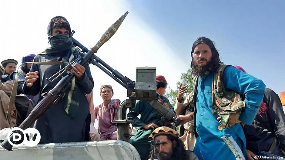 Taliban starten Angriff auf Kabul