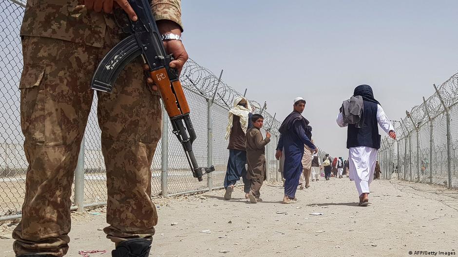 Što povratak talibana znači za Pakistan? | Politika | DW - Vimarsana News