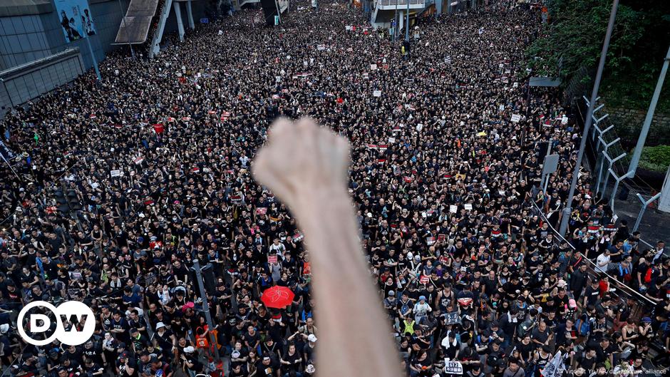 Erneut Urteile gegen Aktivisten in Hongkong