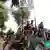 Taliban fighter patrol in Kundus