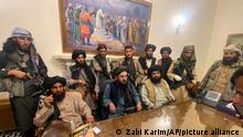 Талібан оголосив про свою перемогу в Афганістані