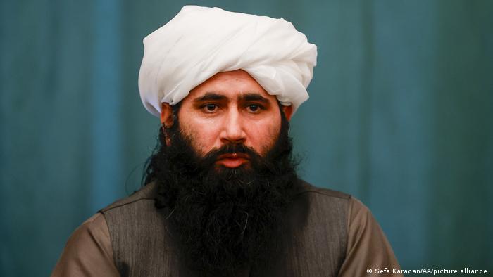 محمد نعیم، سخنگوی دفتر سیاسی طالبان اعلام کرد: «جنگ در افغانستان به پایان رسیده است.» او گفت، اگر هر کشوری یا سازمانی مشکل یا نگرانی‌هایی دارد طالبان خواستار حل آن مسائل و مشکلات است. به گفته نعمیم، طالبان شکل دولت آینده خود را اعلام خواهد کرد.
