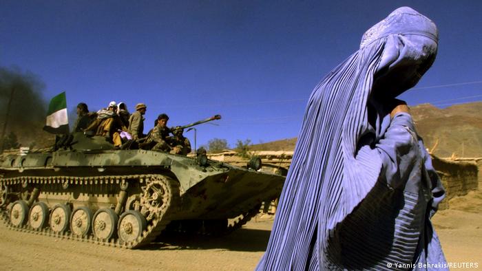 Archiv I 20 Jahre Konflikt in Afghanistan