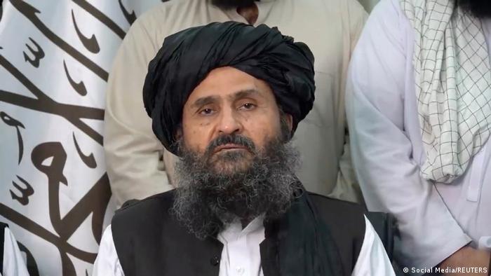 Di siapakah afghanistan taliban Organisasi Taliban