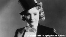 Marlene Dietrich, actress, celebrity, historical,