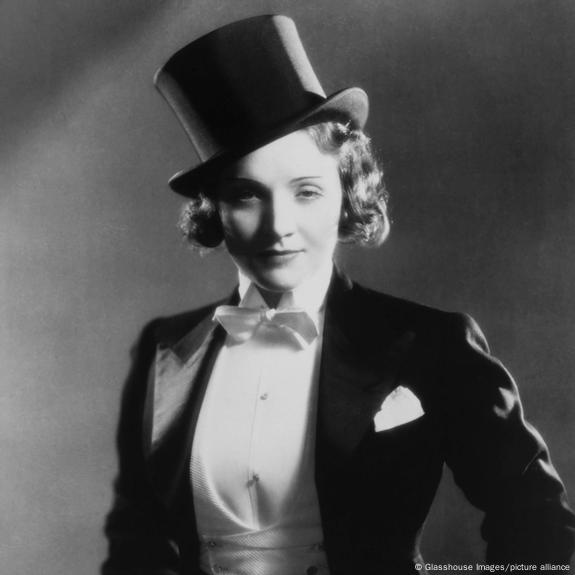 Fünf Dinge, die uns Marlene Dietrich lehren kann – DW – 05.05.2022