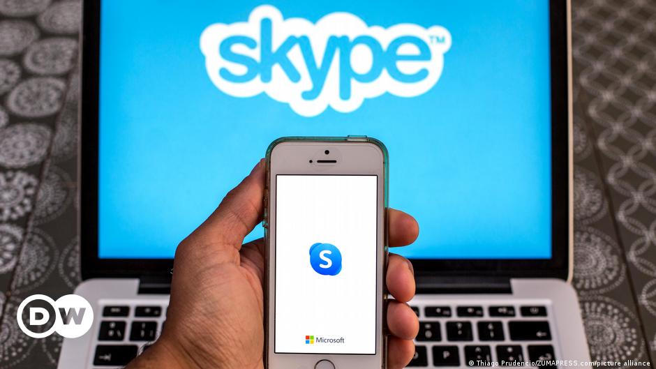 Skype - der Absturz des Videostars