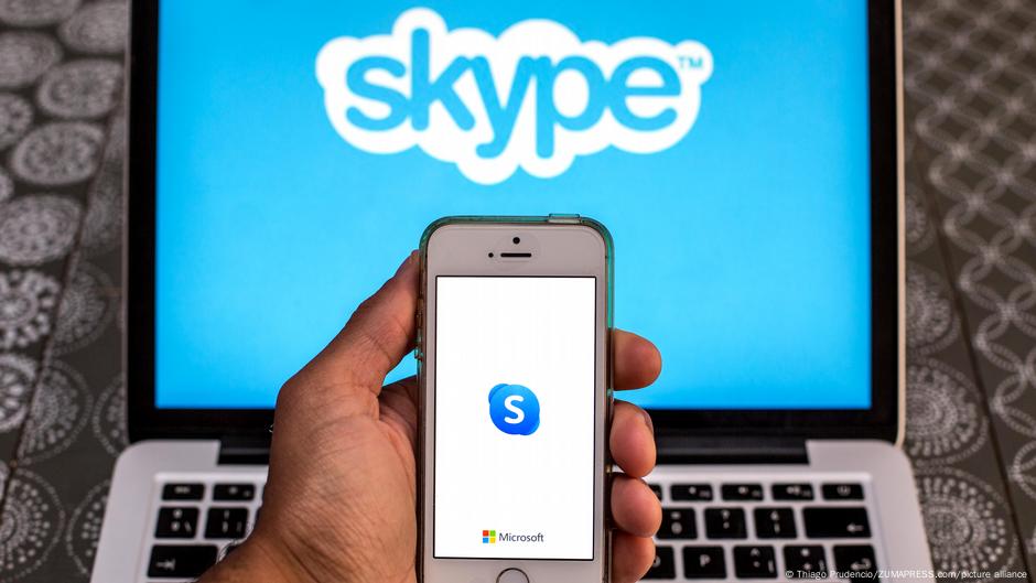 Skype - der Absturz des Videostars