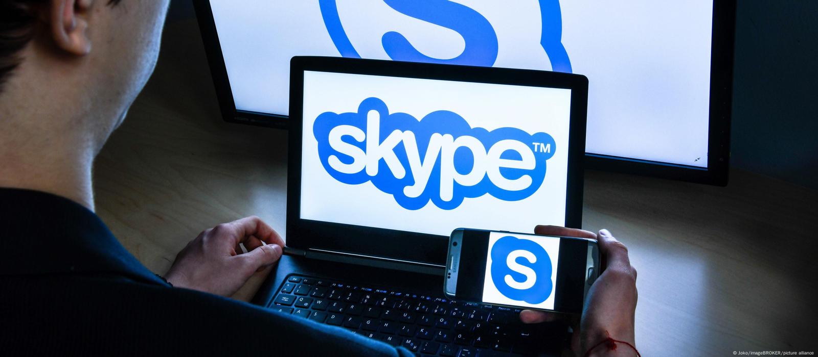 Microsoft cerrará Skype en mayo y lo reemplazará por Teams – DW – 01/03/2025
