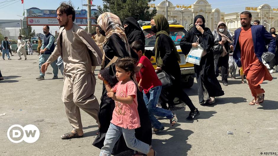 Flucht aus Afghanistan: "Ich weiß nicht, was aus meiner Familie wird"