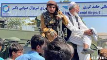 Afghanistan: IS und al-Kaida können sich gestärkt fühlen