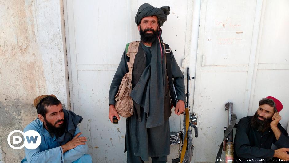 Taliban verkünden Amnestie für Beamte