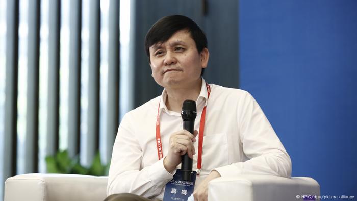 Zhang Wenhong | chinesischer Arzt Zhang Wenhong | chinesischer Arzt