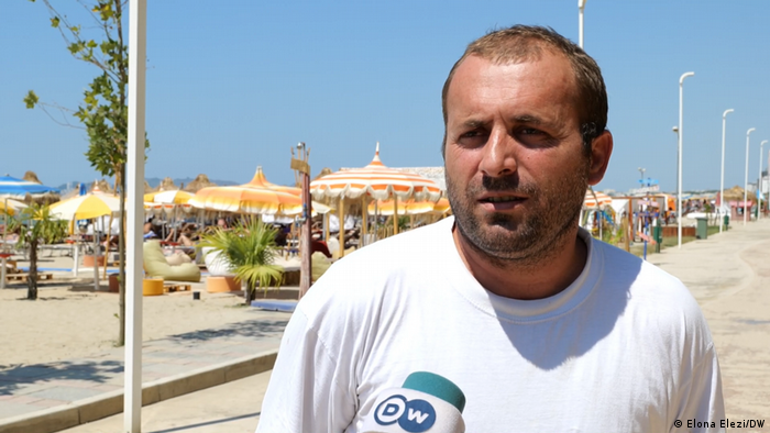 Albanien Aid Mehmedovic