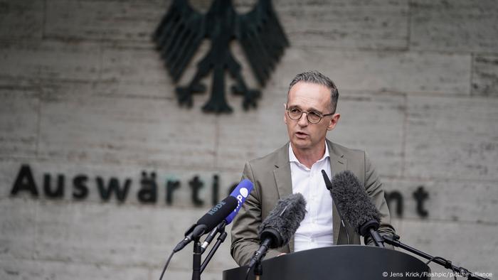 Statement Heiko Maas zu aktuellen Entwicklungen in Afghanistan