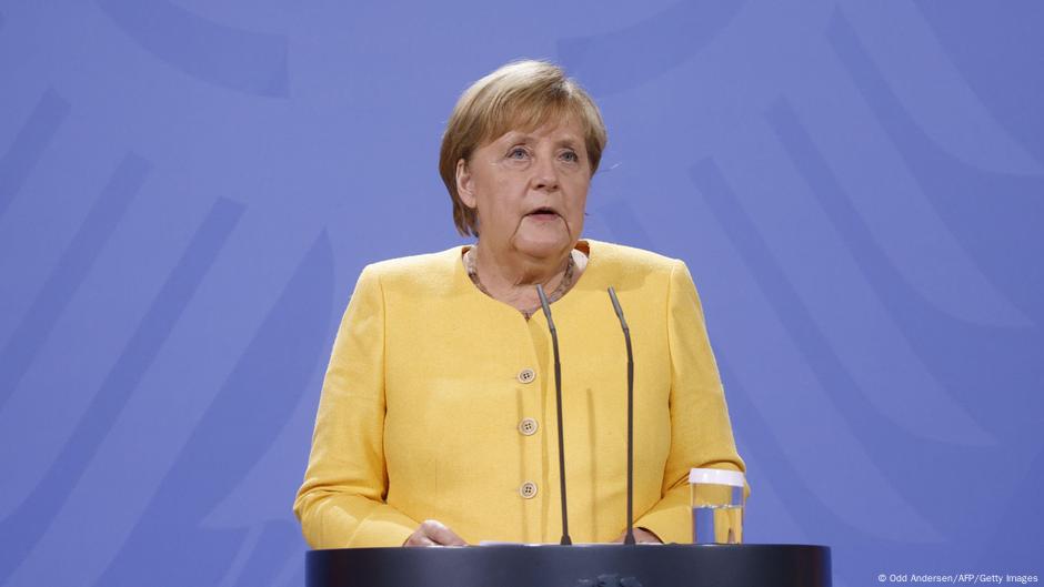 Angela Merkel u Berlinu, dan nakon pada Kabula: „Ovo je izuzetno gorak razvoj događaja“