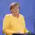 Gjermani | Konferenca e shtypit e kancelares gjermane  Angela Merkel rreth zhvillimeve në Afganistan. 
