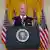 Президент США Джо Байден під час промови щодо ситуації в Афганістані, 16 серпня
