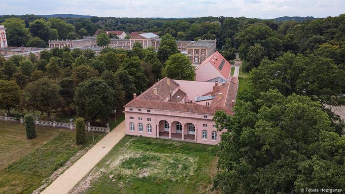 Deutschland, Potsdam | Europäisches Zentrum Jüdischer Gelehrsamkeit