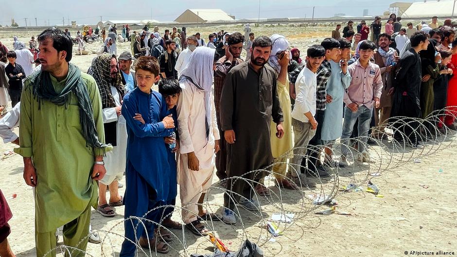 Afghanistan: Wohl kein neues Flüchtlingsdrama | Deutschland | DW - Vimarsana News