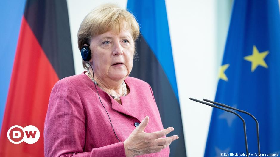 Merkel hofft bei Flüchtlingen auf Afghanistans Nachbarn