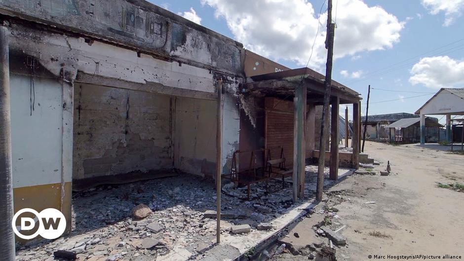 Gefahr in Mosambik: Terrorangriffe und organisiertes Verbrechen