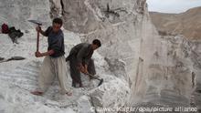 Afghanistan: Der Billionenschatz der Taliban