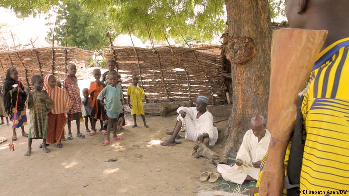 Les enfants sont les premières victimes de cette situation humanitaire