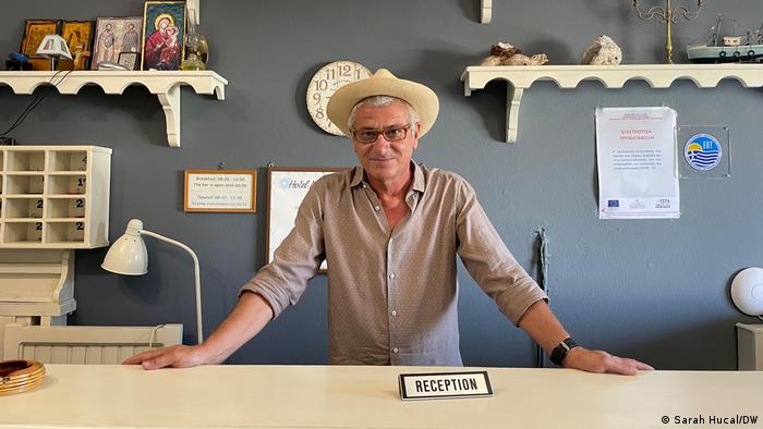 Griechenland | Tourismus