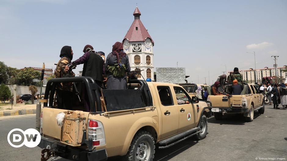 Deutsche Spione sahen Kabul als „eher unwahrscheinlich“ an: Bericht |  Nachrichten |  DW