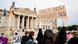 Demonstracja w Berlinie: apele o most powietrzny do Afganistanu Demonstracja w Berlinie: apele o most powietrzny do Afganistanu