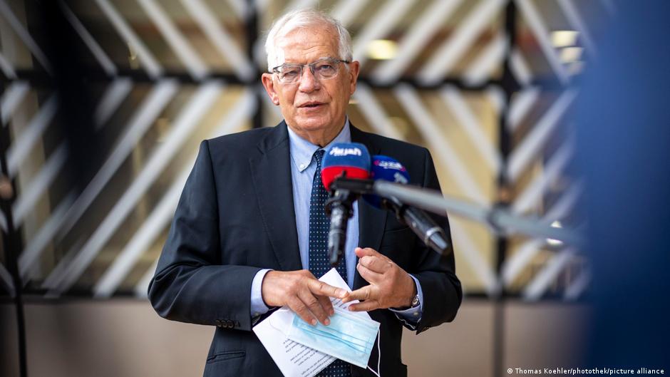 Josep Borrell pide a UE que reaccione tras fracaso en Afganistán | El Mundo | DW - Vimarsana News