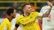 ماركو رويس في مباراة فريقه دورتموند مع بايرن ميونخ في 17 أغسطس/ آب 2021 ماركو رويس في مباراة فريقه دورتموند مع بايرن ميونخ في 17 أغسطس/ آب 2021