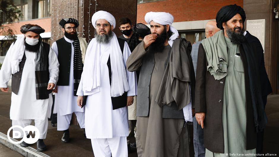 USA wollen offiziell mit Taliban reden