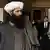 Pemimpin Taliban, Abdu Ghani Baradar (ka.) memimpin delegasi dalam kunjungan di Moskow, Rusia, 19 Maret 2021