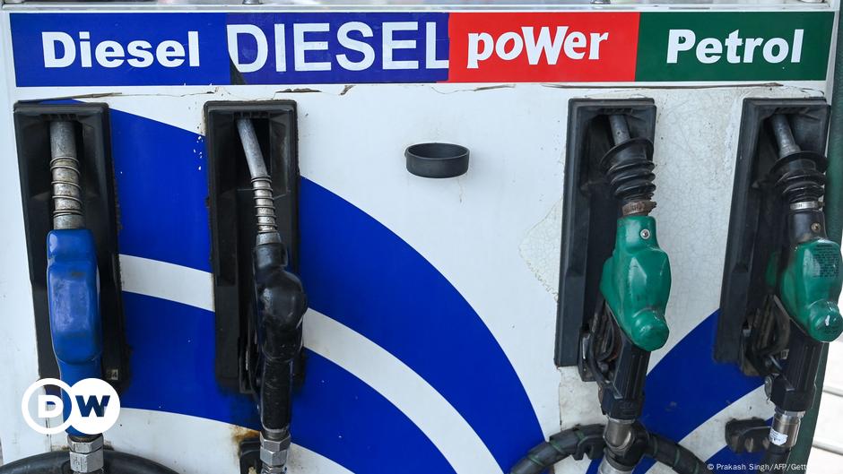 Last Country Halts The Sale Of Leaded Petrol – DW – 08/30/2021